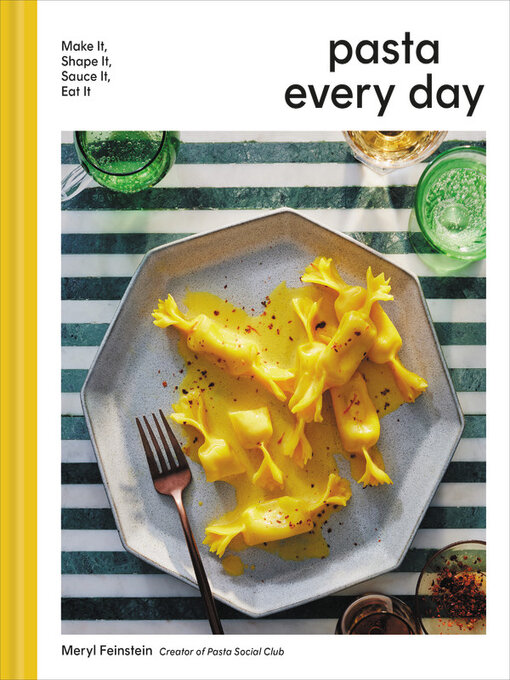 Title details for Pasta Every Day by Meryl Feinstein - Available